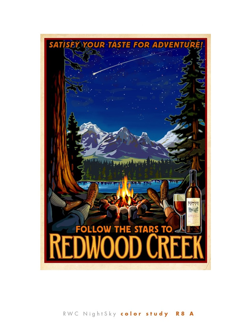 Redwood Creek